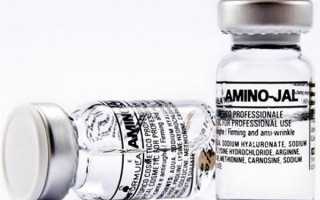 Amino-Jal (Аминояль) – итальянские биоревитализанты по доступной цене
