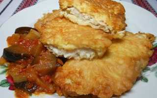 Отбивные из куриной грудки: рецепты и советы по приготовлению блюда
