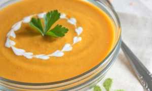 Тыквенный суп пюре: рецепты с курицей, сыром, сливками, диетический и для детей, от Юлии Высоцкой, в кастрюле и мультиварке