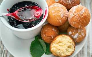 Творожные шарики, жаренные в масле: рецепт вкуснятины из детства