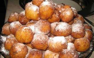 Пончики из творога: рецепт. Как приготовить вкусные творожные пончики?