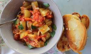 Кабачки, тушенные с морковью и луком: пошаговые рецепты с фото