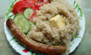 Как правильно и вкусно варить ячневую кашу на молоке, на воде, в кастрюле и мультиварке?