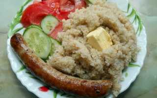 Как правильно и вкусно варить ячневую кашу на молоке, на воде, в кастрюле и мультиварке?