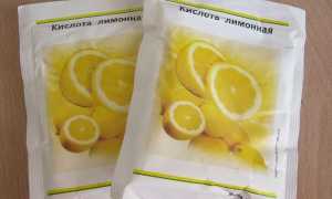 Лимонная кислота для стиральной машины. Удаление и профилактика накипи лимонной кислотой