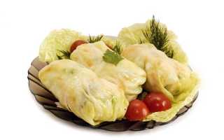Как приготовить замороженные голубцы? Рецепты вкусных полуфабрикатов