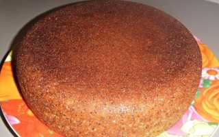 Банановый кекс в мультиварке: рецепты простых и вкусных десертов