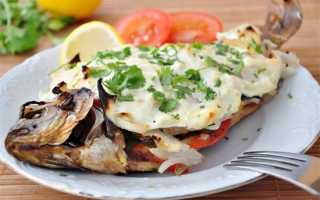 Караси в сметане: рецепт на сковороде. Секреты приготовления вкусной и сочной рыбки