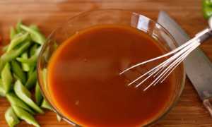 Кисло-сладкий соус: рецепт. 7 видов кисло-сладкого соуса для мяса, птицы и рыбы