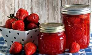 Джем из клубники: рецепт. Как приготовить джем из клубники в мультиварке?