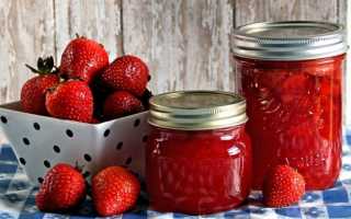 Джем из клубники: рецепт. Как приготовить джем из клубники в мультиварке?