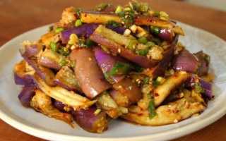 Баклажаны по корейски – самые вкусные рецепты быстрого приготовления и на зиму