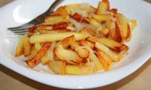 Жареная картошка в мультиварке: рецепты вкусного и аппетитного гарнира