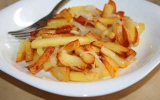 Жареная картошка в мультиварке: рецепты вкусного и аппетитного гарнира