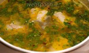 Рассольник с рисом и солеными огурцами: простой рецепт с фото для домашнего приготовления