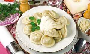 Рецепт пельменей с мясом. Особые рецепты для Вашего стола!