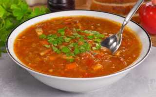 Суп из обычной, красной, зеленой чечевицы: рецепты на любой вкус