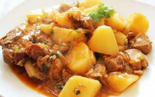 Что приготовить на ужин из свинины и картошки быстро и вкусно?