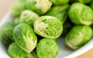 Как вкусно приготовить брюссельскую капусту: простые рецепты и кулинарные секреты