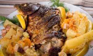 Караси в сметане. Рецепт вкусных карасей в сметане