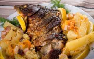 Караси в сметане. Рецепт вкусных карасей в сметане