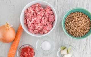 Гречка с фаршем в мультиварке, гречка с мясом, по-купечески: рецепты на скорую руку
