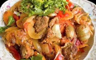 Как приготовить хашламу из баранины по-армянски и по другим рецептам?