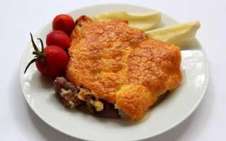 Как готовить мясо по-французски? Рецепты с начинками на выбор