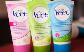 Как выбрать и пользоваться кремом для депиляции Veet
