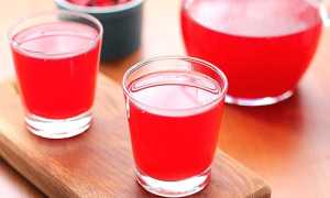 Как сварить кисель из варенья и крахмала: проверенные рецепты