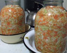 Все это количество умещается в двух банках