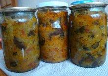 Грибная солянка без капусты
