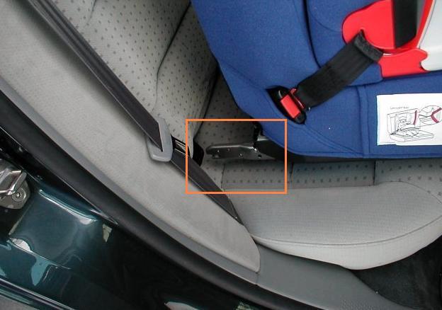 Система ISOFIX, что это?