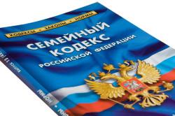 Как подавать на развод если есть дети?