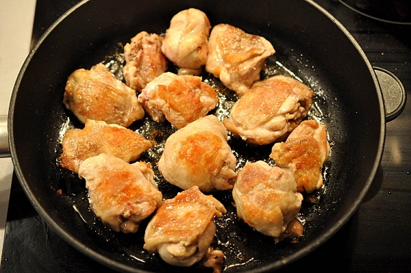 Как пожарить филе курицы?