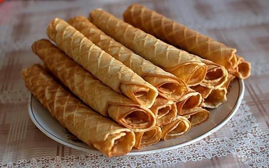 Рецепт хрустящих вафель для советской вафельницы