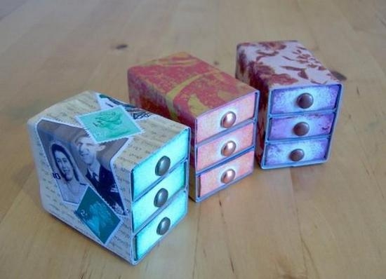 Шкатулка для рукодельниц