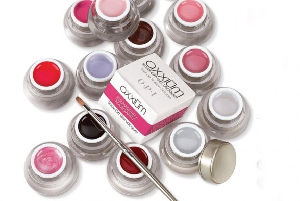 Гель лак для ногтей Axxium OPI: отзывы 