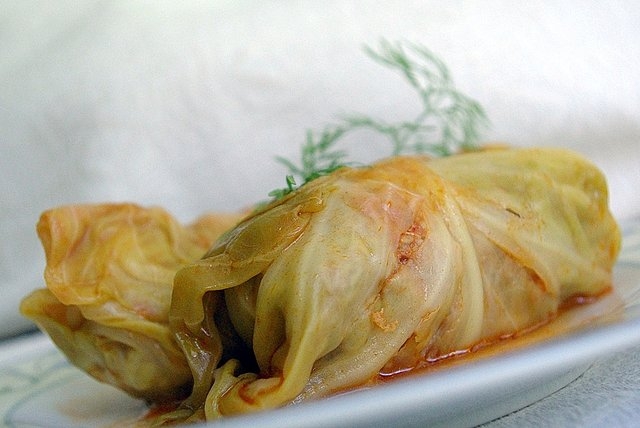 Классические голубцы