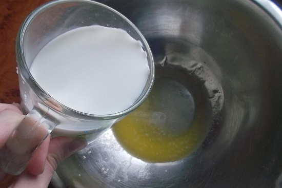 для начинки кыстыбый используется картофель