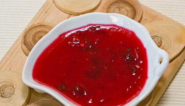 Кисло-сладкий соус к мясу