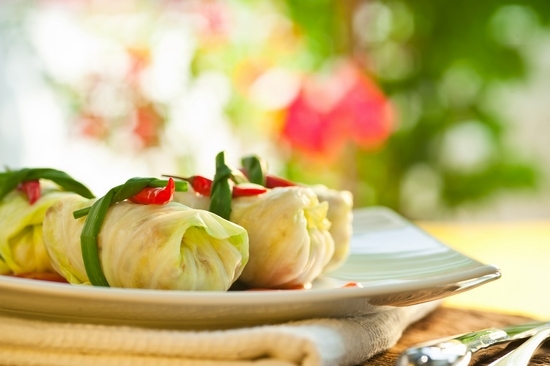 Как приготовить вкусные голубцы?