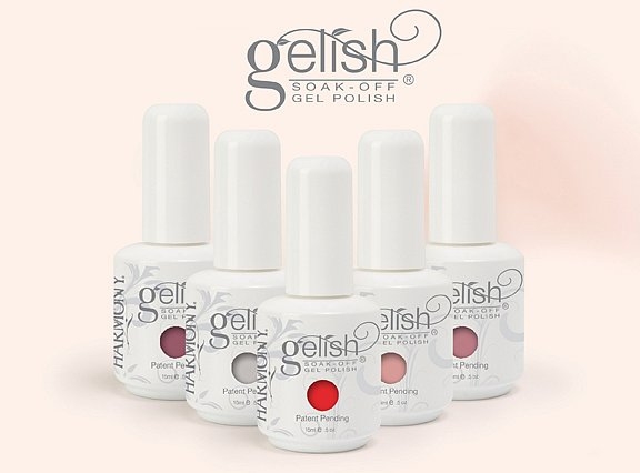 Гель лак для ногтей Gelish Harmony: отзывы