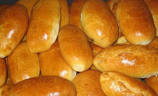 Пирожки