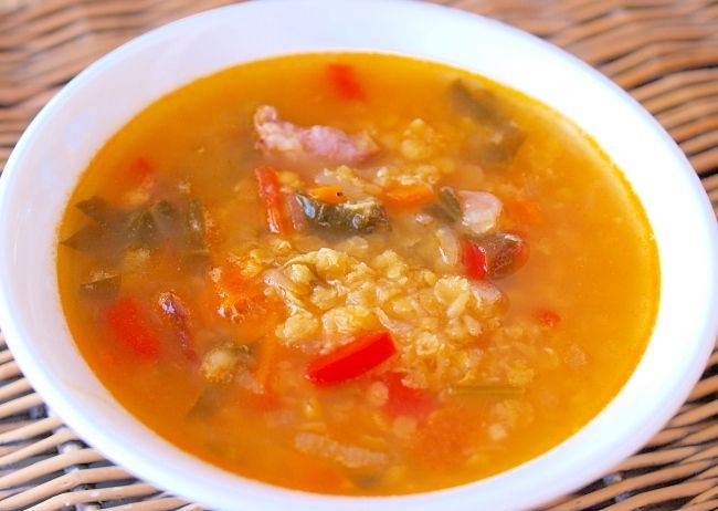 Чечевичная похлебка: вкусные рецепты